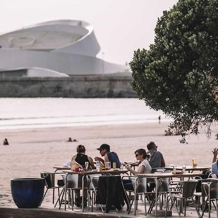 Ares Do Mar - 4 Beds Apartment And Car Parking Matosinhos  Exteriör bild