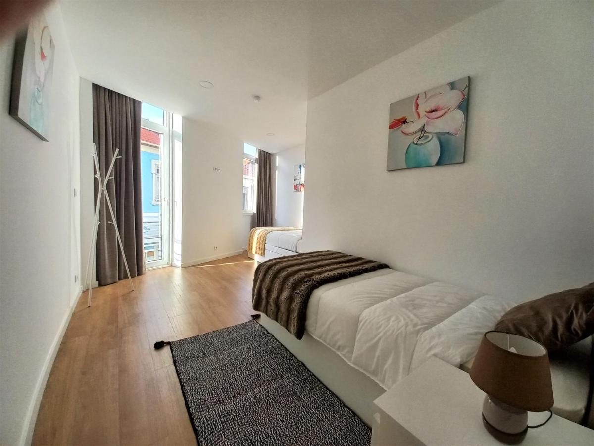 Ares Do Mar - 4 Beds Apartment And Car Parking Matosinhos  Exteriör bild