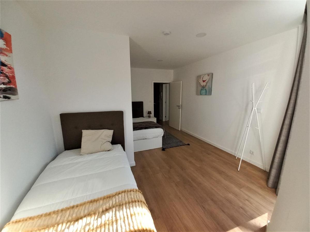 Ares Do Mar - 4 Beds Apartment And Car Parking Matosinhos  Exteriör bild