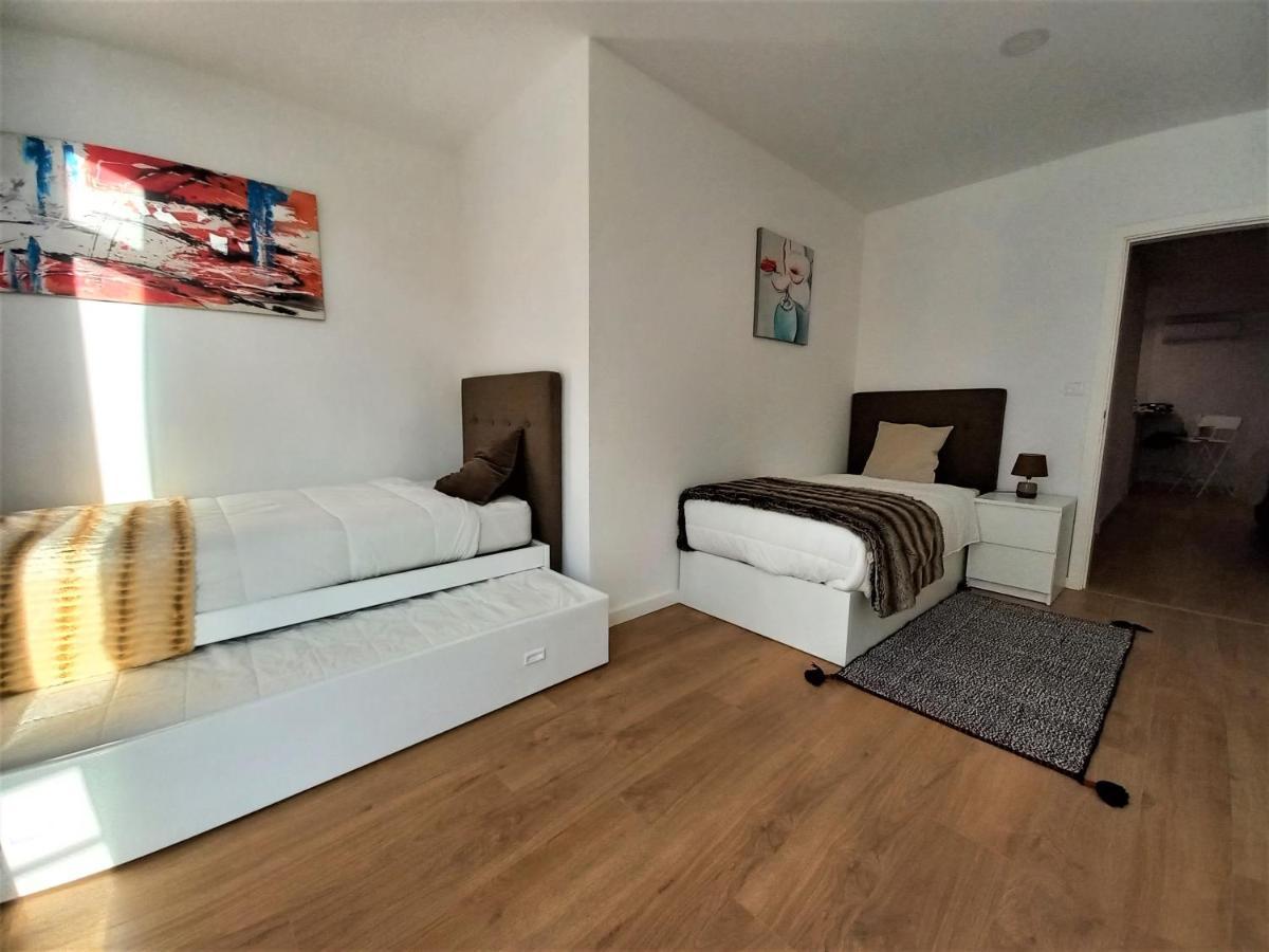 Ares Do Mar - 4 Beds Apartment And Car Parking Matosinhos  Exteriör bild