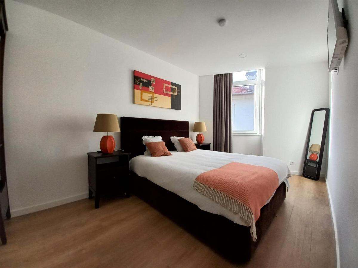 Ares Do Mar - 4 Beds Apartment And Car Parking Matosinhos  Exteriör bild