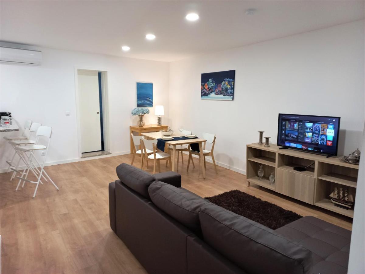 Ares Do Mar - 4 Beds Apartment And Car Parking Matosinhos  Exteriör bild