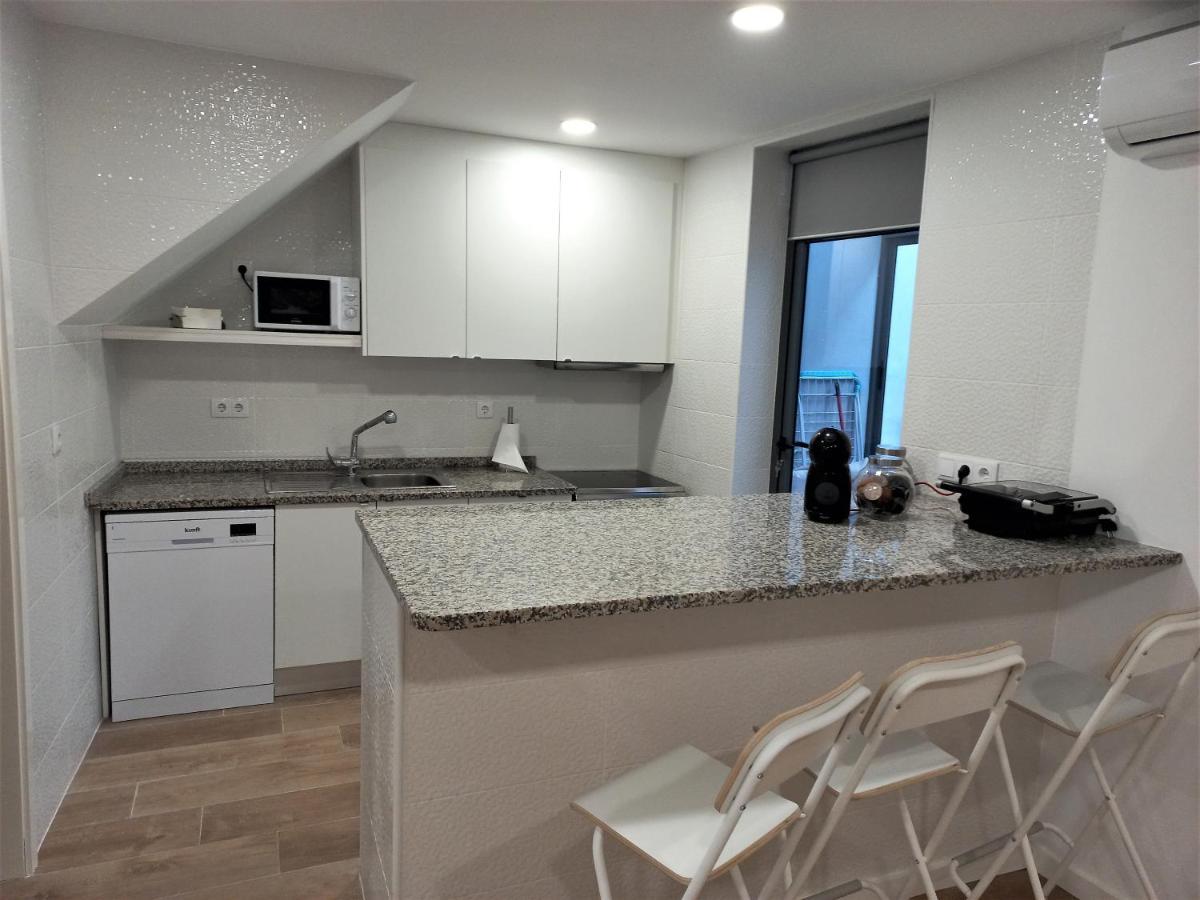 Ares Do Mar - 4 Beds Apartment And Car Parking Matosinhos  Exteriör bild