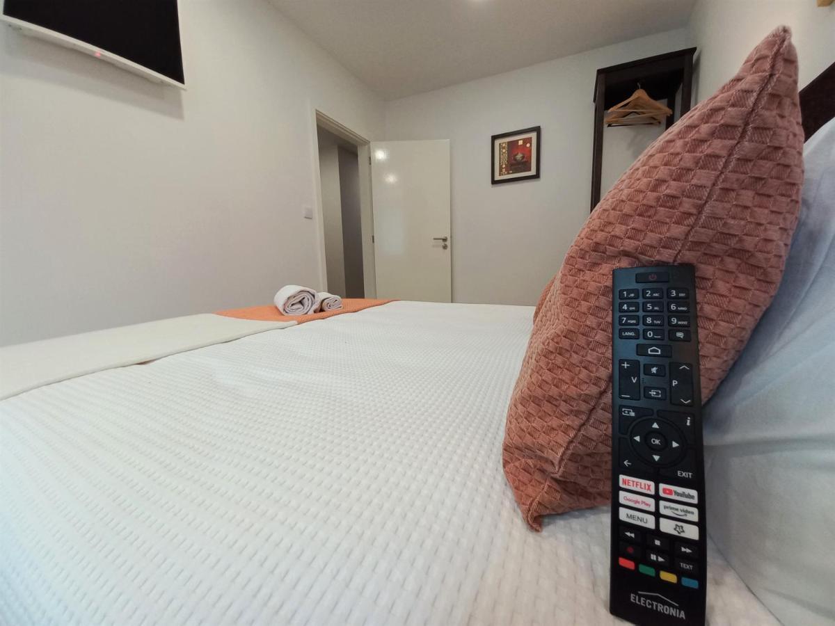 Ares Do Mar - 4 Beds Apartment And Car Parking Matosinhos  Exteriör bild