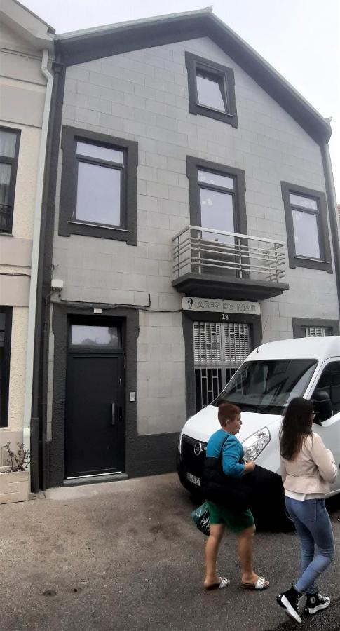 Ares Do Mar - 4 Beds Apartment And Car Parking Matosinhos  Exteriör bild