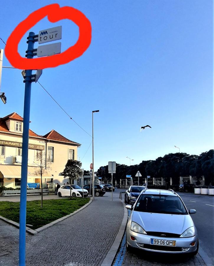 Ares Do Mar - 4 Beds Apartment And Car Parking Matosinhos  Exteriör bild