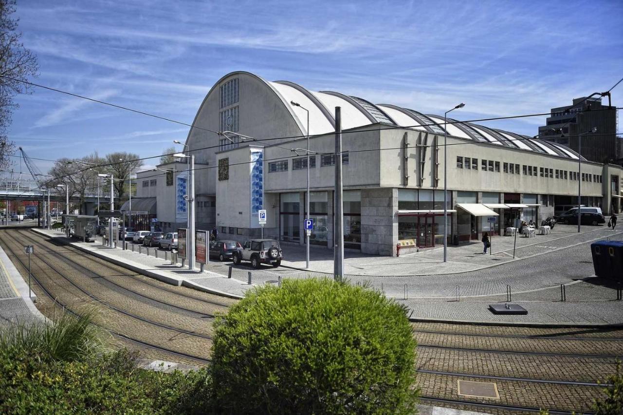 Ares Do Mar - 4 Beds Apartment And Car Parking Matosinhos  Exteriör bild
