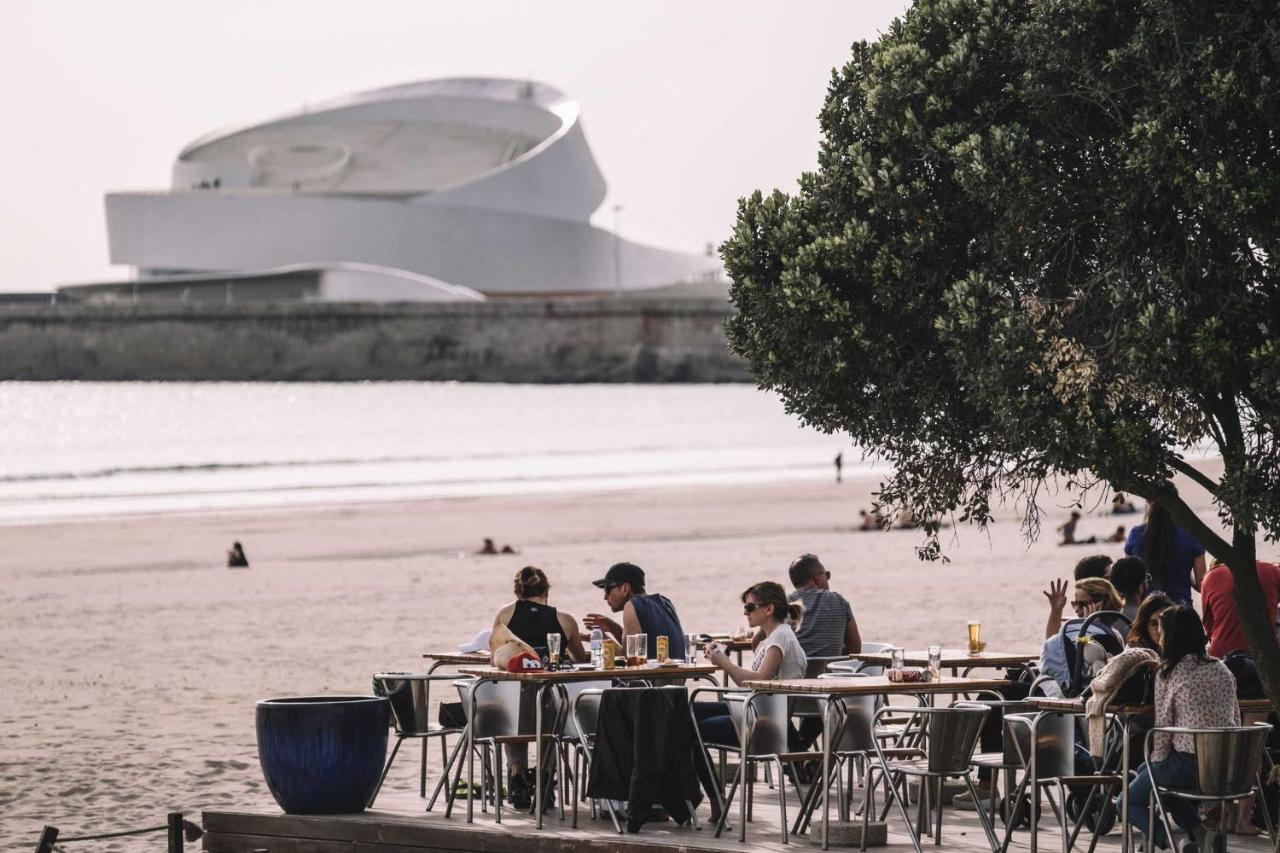 Ares Do Mar - 4 Beds Apartment And Car Parking Matosinhos  Exteriör bild